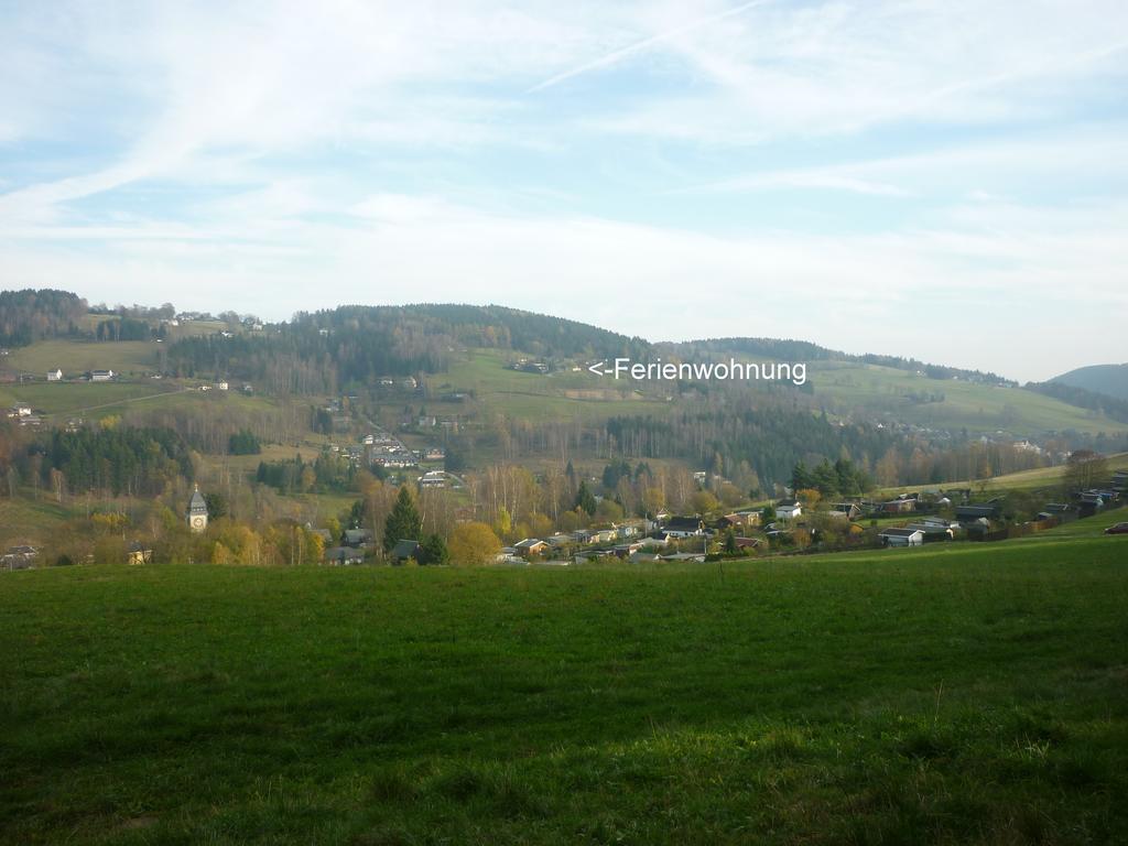 Ferienwohnung Laempelberg Klingenthal Quarto foto