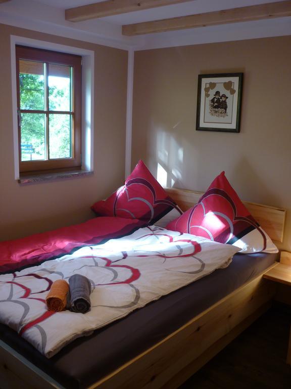 Ferienwohnung Laempelberg Klingenthal Exterior foto