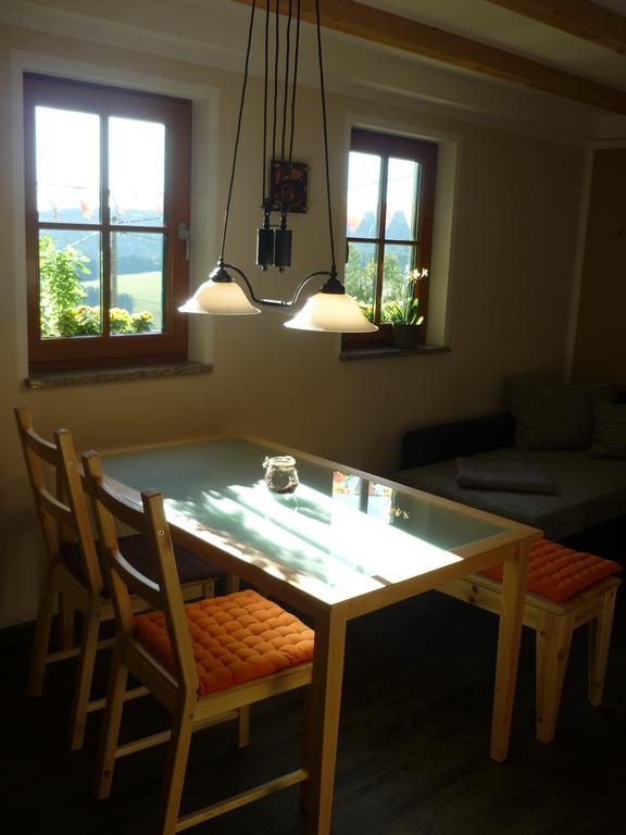 Ferienwohnung Laempelberg Klingenthal Quarto foto