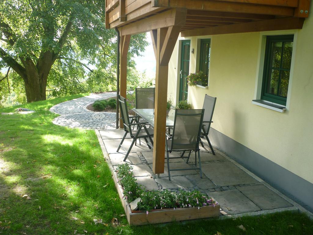 Ferienwohnung Laempelberg Klingenthal Exterior foto