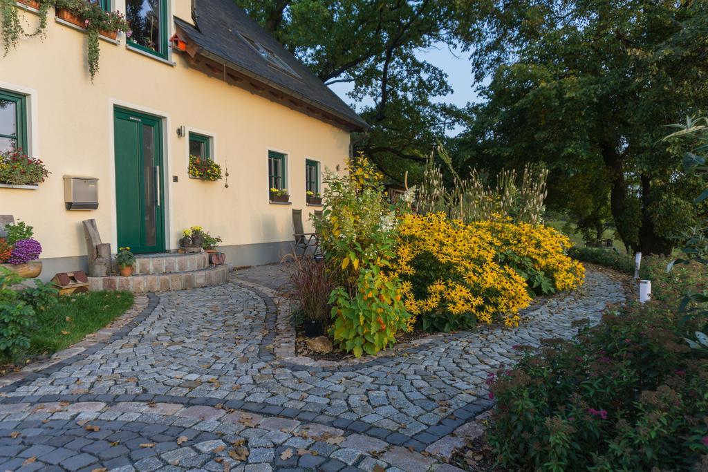 Ferienwohnung Laempelberg Klingenthal Exterior foto