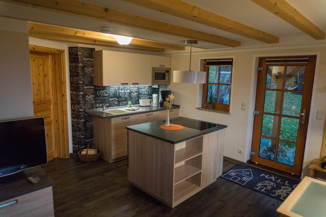 Ferienwohnung Laempelberg Klingenthal Exterior foto